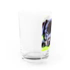 nishijima1の仔犬 Water Glass :left