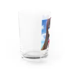 the blue seasonのセイラ Water Glass :left