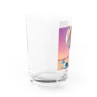 Town_ShipのMars Explorer Water Glass :left