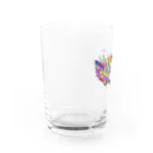 やくもショップのおしゃれん Water Glass :left