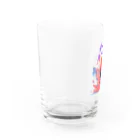 SUY_art_のPlay Basket Water Glass :left