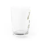 sachiko_goodsのなにはいばら Water Glass :left