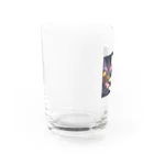 san333333333のNeko Sweets Water Glass :left