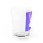 takuの穏やかな宝物のふわふわのしあわせ Water Glass :left