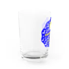 yosshy1978の富士山山頂を目指す多くの弾丸登山者 Water Glass :left