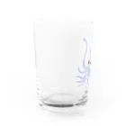 GOOMINS ショップのいかっち Water Glass :left