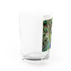 soymilkyのリアルクジャク Water Glass :left