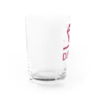 Duke Diamondのデューク・ダイアモンド(ボルドー) Water Glass :left