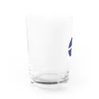 隣の越後屋の頑張れ消防団 Water Glass :left