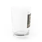 mana1201の森のリスさん Water Glass :left