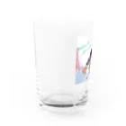 まりちーのにっこりショップのキービジュアル Water Glass :left