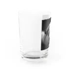 marky09のモルモット Water Glass :left