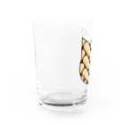 ベンジャミン8のちんすこう Water Glass :left