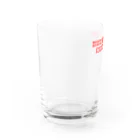 Sky00の犬も歩けば筋肉痛 Water Glass :left