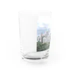 kyurakkoのAt  Victoria Peak Water Glass :left
