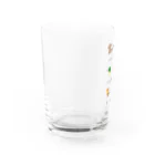 GEMOTのはじめてのおえかき Water Glass :left