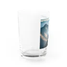 soymilkyのイザベル Water Glass :left
