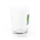 Stylishの自然な多様性 Water Glass :left