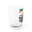 kaze2432のF1 Water Glass :left