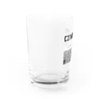 chieemakoのCITYSCAPE Water Glass :left