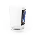 taka0012の月の輪 Water Glass :left