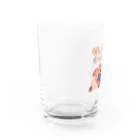 GG Voice & ActionのLove Myself Water Glass :left