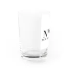 TIG_HRKWのNWO Water Glass :left