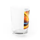 HIRO-oneの宇宙 Water Glass :left