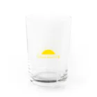 sai-nai_ひみつきちのGood Morning Water Glass :left