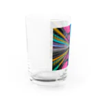 でおきしりぼ子の実験室のNeoTokyoは午後の8時〜L Water Glass :left