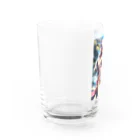 RGセクシーガールの猫耳娘 Water Glass :left