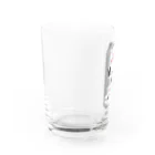 RISE　CEED【オリジナルブランドSHOP】の実在すれば面白い謎の激辛ビール Water Glass :left