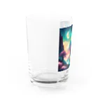tyoppaの幻想的な風景 Water Glass :left