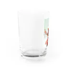 うぃるのナイフとドレス Water Glass :left