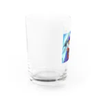 まさのお店の魔法使いの猫 Water Glass :left