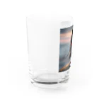 シンゲンのサムライスピリッツ Water Glass :left