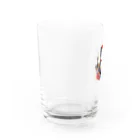 M41のフルコース Water Glass :left