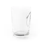 いっぷく処 てんてんの何気ないこの瞬間が尊い Water Glass :left