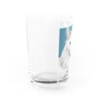 おざわのターキッシュアンゴラ Water Glass :left