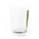 seikonisikooriの緑金柑の実 Water Glass :left