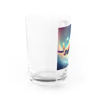 personalの幻想飛行機 Water Glass :left