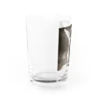 ki1962の大天使ラファエルのプレミアムグッズ  Water Glass :left