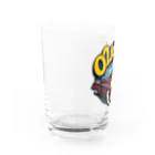 islandmoon13のOLDIES　　50’ｓ ＣＡＲ Water Glass :left