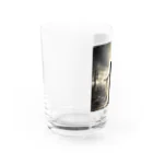 ki1962の大天使ラファエルのプレミアムグッズ Water Glass :left