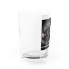 KUZUのりんごの木グッズ Water Glass :left