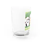 hideyan45の愛くるしいアニマルズ Water Glass :left