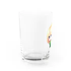 夢キャラSHOPのサボ&ハル Water Glass :left