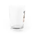 m31oのAI美女 A Water Glass :left