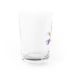 Atelier Petrichor Forestのキキョウ Chinese bellflower Water Glass :left