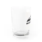 むぎライアンのむぎライアン Water Glass :left